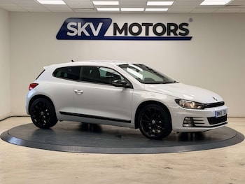 Used Volkswagen Scirocco 2015 for sale - 78800911: Photo