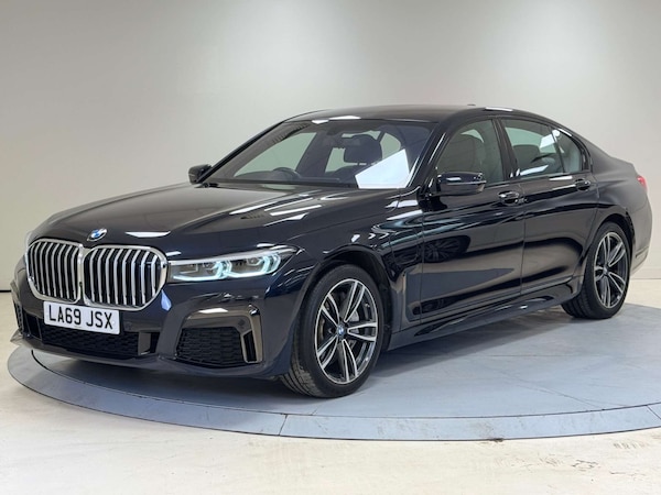 Used BMW 7 Series 2019 for sale - 74126667: Photo 10