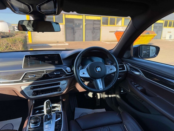 Used BMW 7 Series 2019 for sale - 74126667: Photo 12