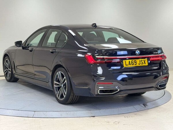 Used BMW 7 Series 2019 for sale - 74126667: Photo 13