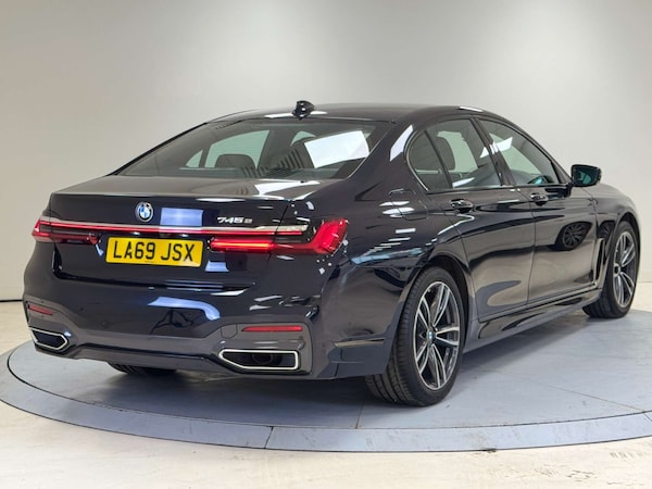 Used BMW 7 Series 2019 for sale - 74126667: Photo 17