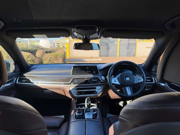 Used BMW 7 Series 2019 for sale - 74126667: Photo 18