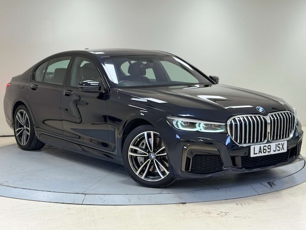 Used BMW 7 Series 2019 for sale - 74126667: Photo 1