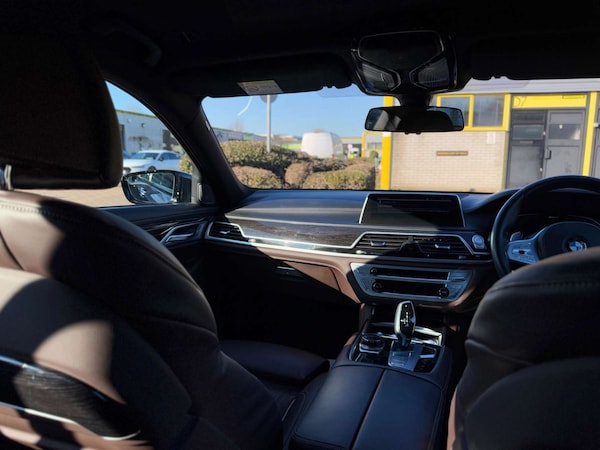 Used BMW 7 Series 2019 for sale - 74126667: Photo 25