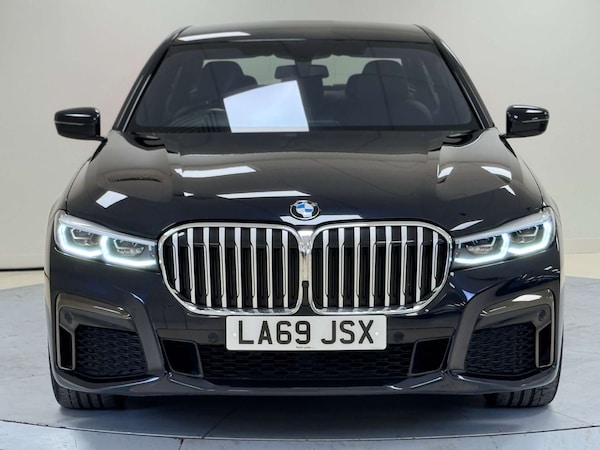 Used BMW 7 Series 2019 for sale - 74126667: Photo 2