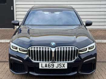 Used BMW 7 Series 2019 for sale - 74126667: Photo