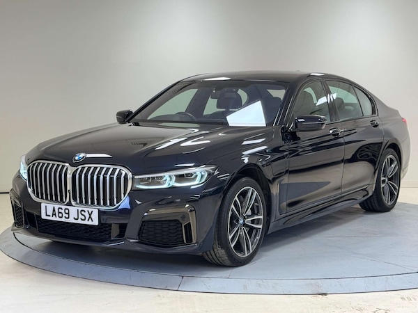 Used BMW 7 Series 2019 for sale - 74126667: Photo 3