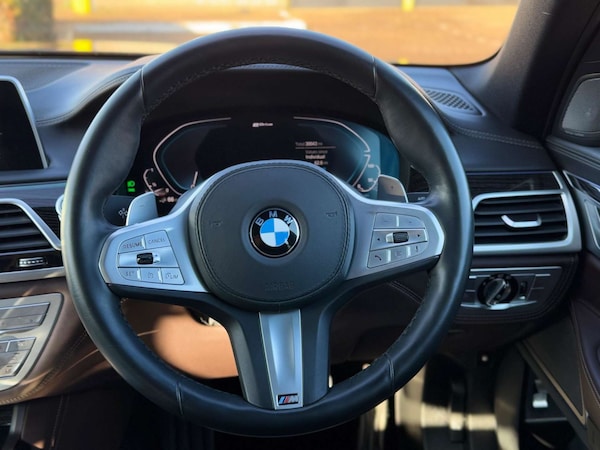 Used BMW 7 Series 2019 for sale - 74126667: Photo 44
