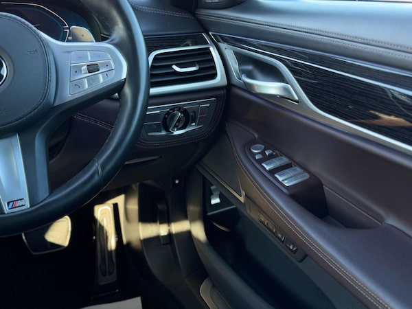 Used BMW 7 Series 2019 for sale - 74126667: Photo 45