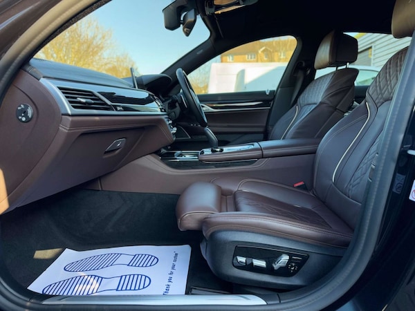 Used BMW 7 Series 2019 for sale - 74126667: Photo 48