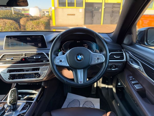 Used BMW 7 Series 2019 for sale - 74126667: Photo 4