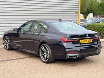 Used BMW 7 Series 2019 for sale - 74126667: Photo