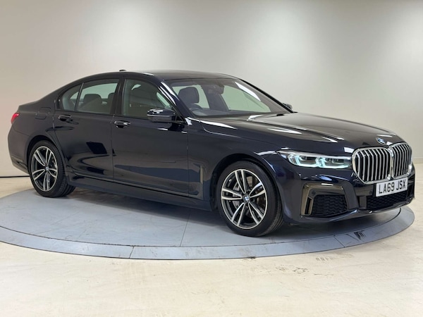 Used BMW 7 Series 2019 for sale - 74126667: Photo 6