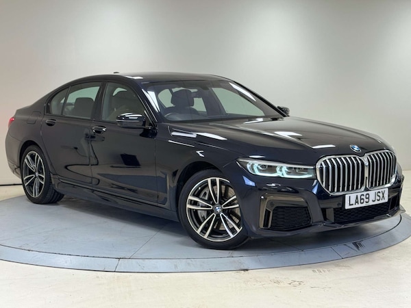 Used BMW 7 Series 2019 for sale - 74126667: Photo 7