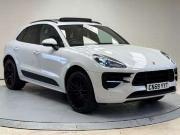 2019 - 2.0 Macan Semi-Auto 4WD 5dr