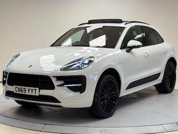 Used Porsche Macan 2019 for sale - 75457650: Photo