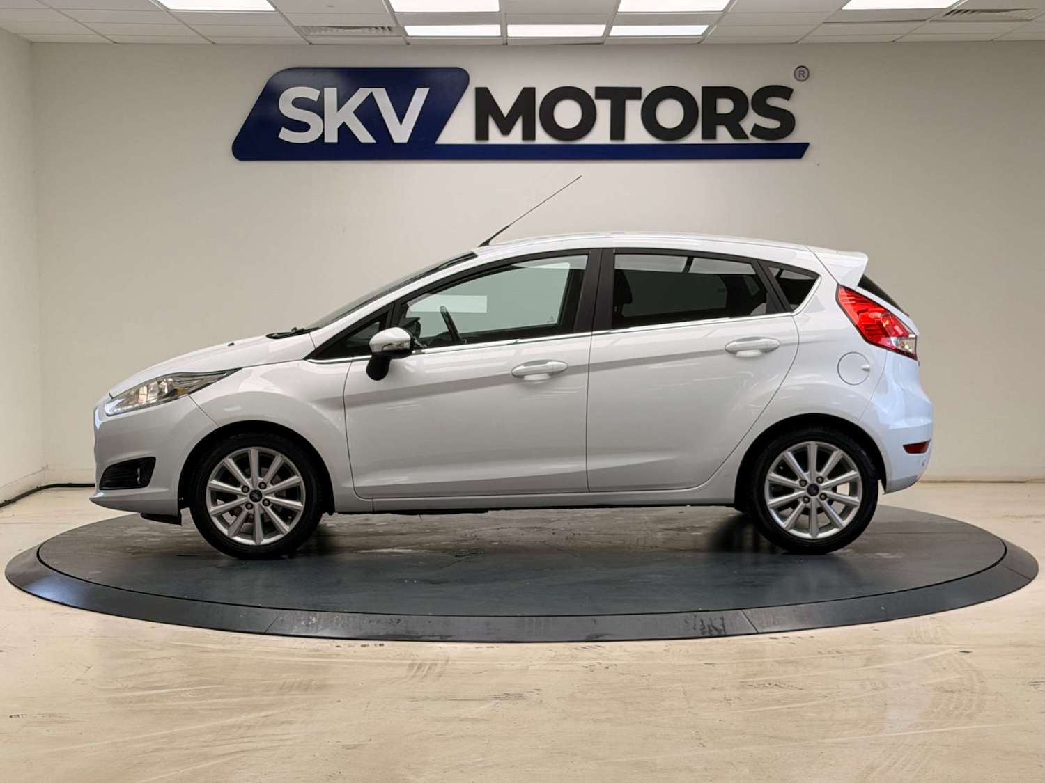 Used Ford Fiesta 2015 for sale - 77681254: Photo 10