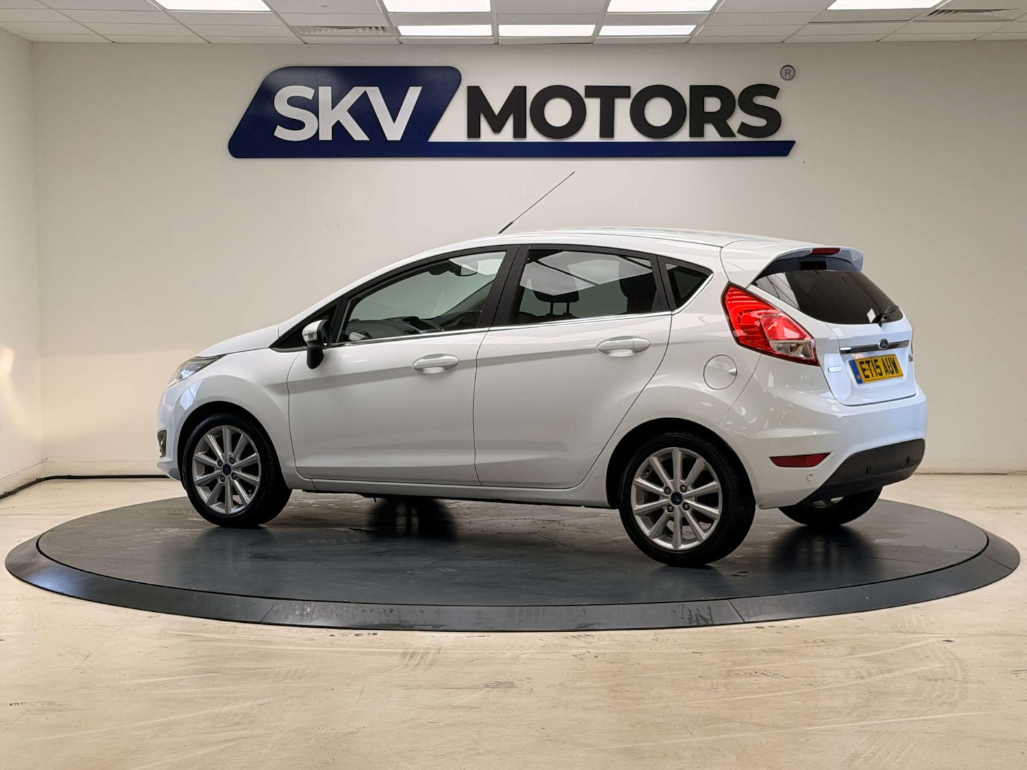 Used Ford Fiesta 2015 for sale - 77681254: Photo 11