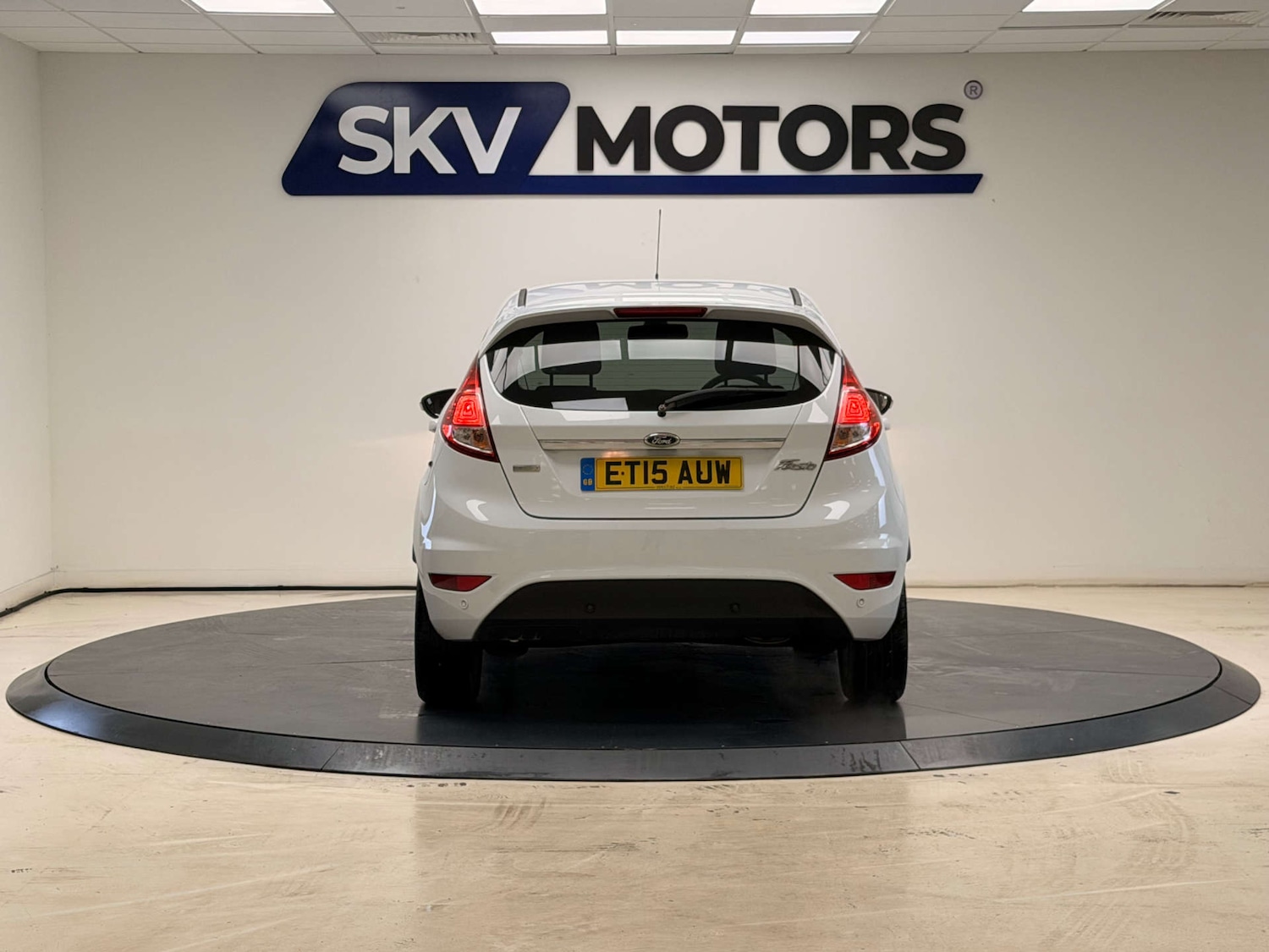 Used Ford Fiesta 2015 for sale - 77681254: Photo 12