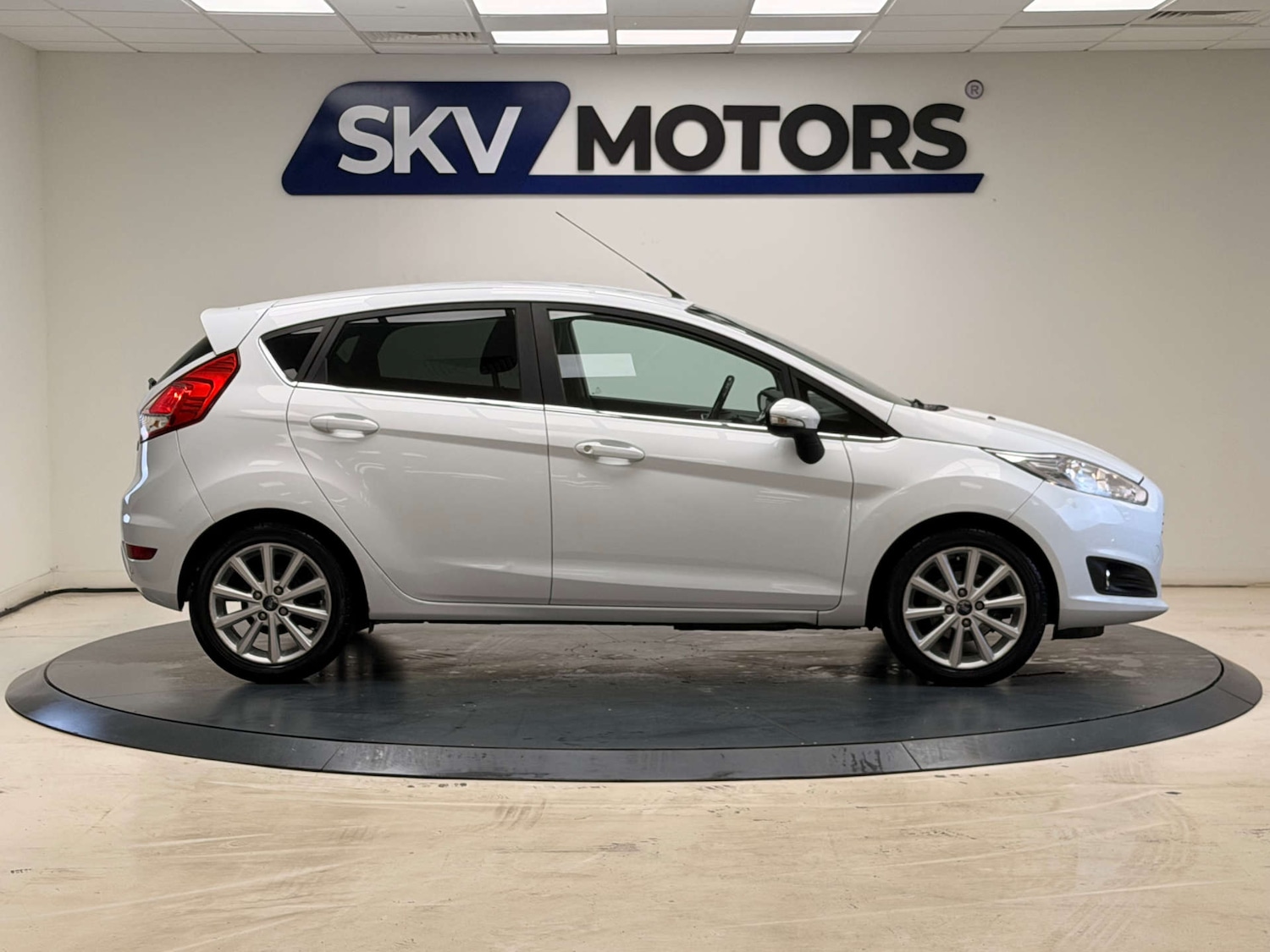 Used Ford Fiesta 2015 for sale - 77681254: Photo 13