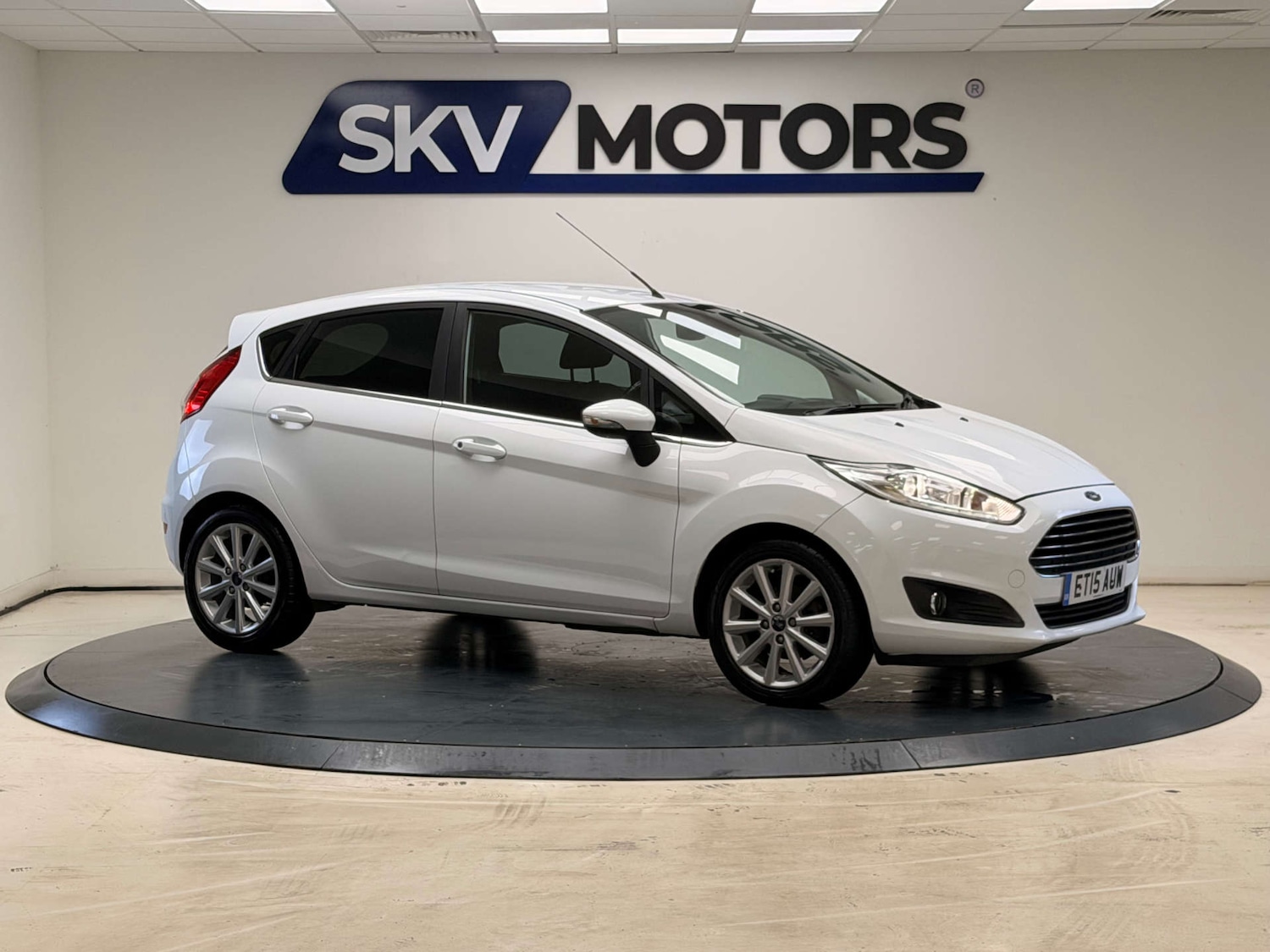Used Ford Fiesta 2015 for sale - 77681254: Photo 15