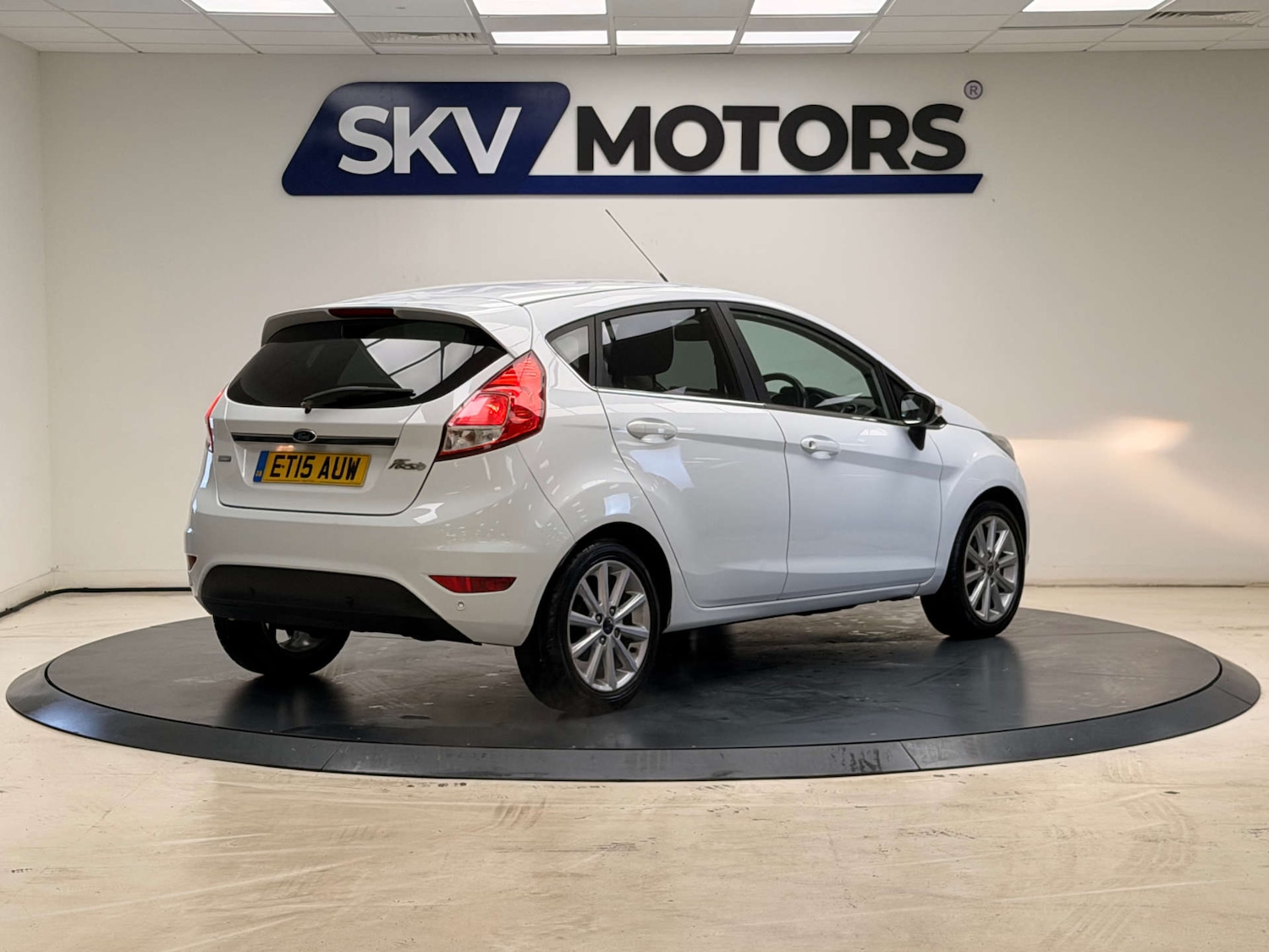 Used Ford Fiesta 2015 for sale - 77681254: Photo 16