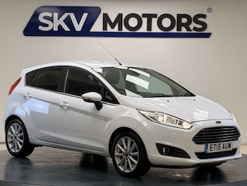 Used Ford Fiesta 2015 for sale - 77681254: Photo