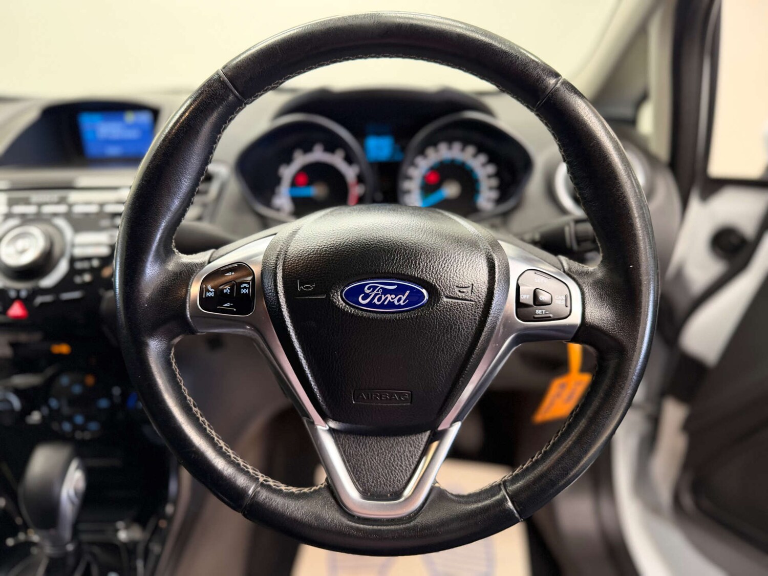 Used Ford Fiesta 2015 for sale - 77681254: Photo 37