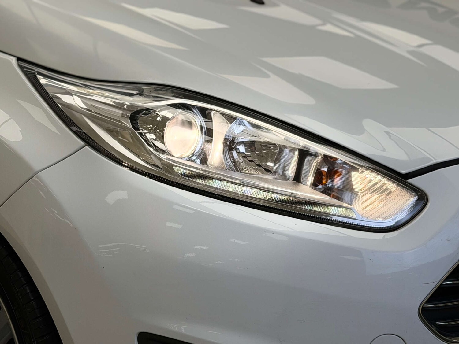 Used Ford Fiesta 2015 for sale - 77681254: Photo 40