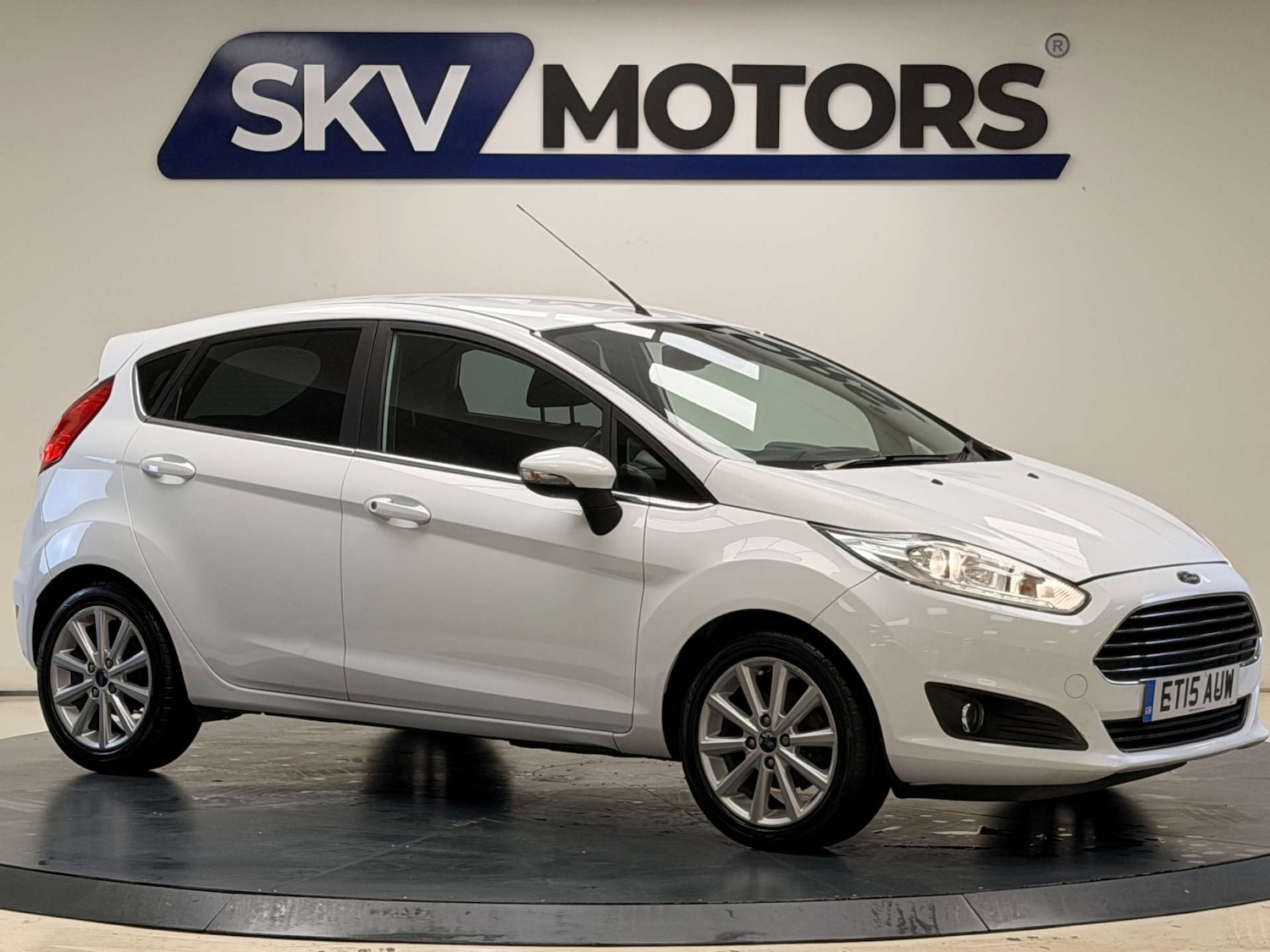 Used Ford Fiesta 2015 for sale - 77681254: Photo 41