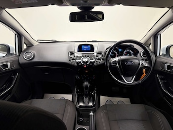 Used Ford Fiesta 2015 for sale - 77681254: Photo