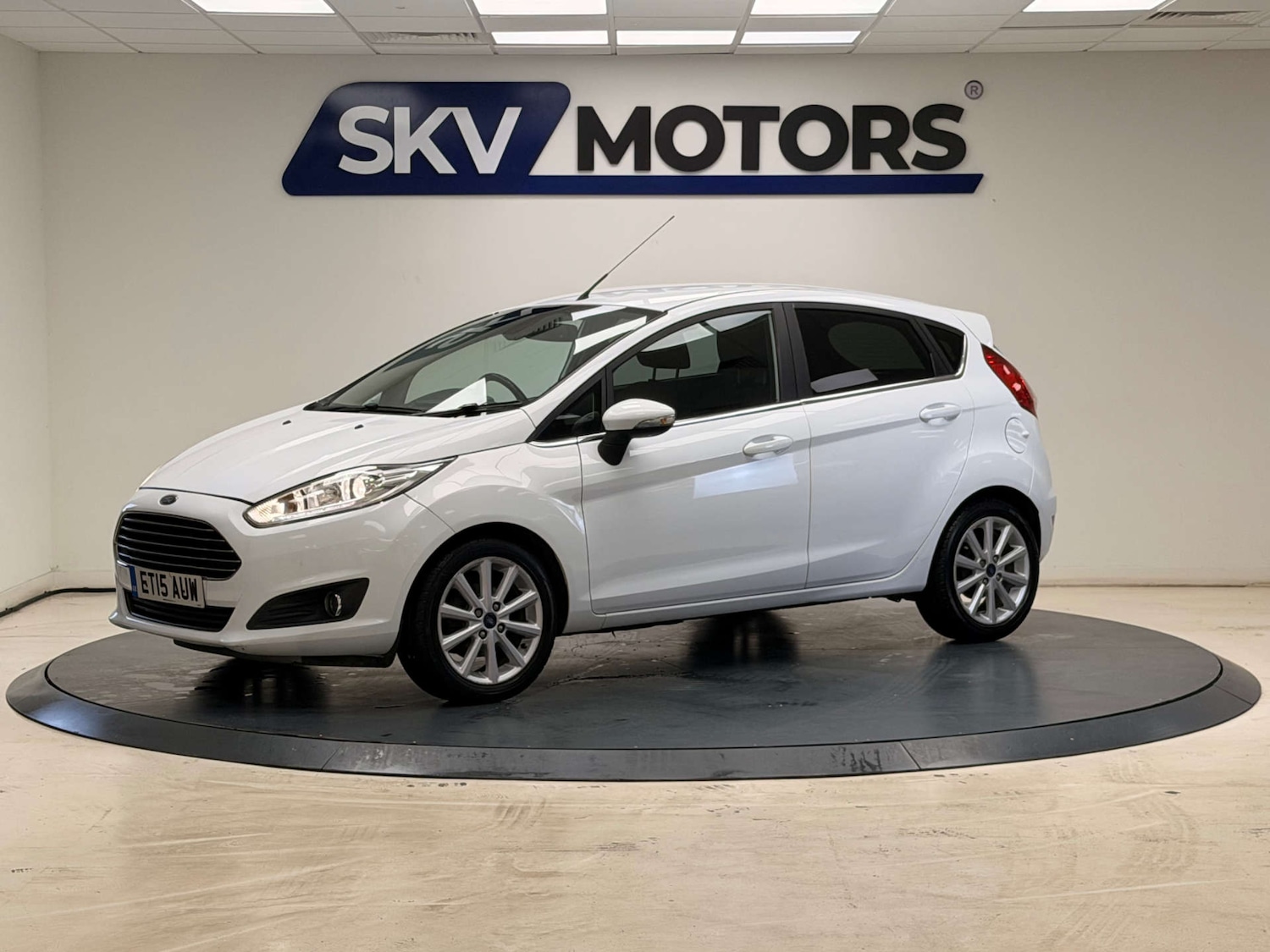 Used Ford Fiesta 2015 for sale - 77681254: Photo 6