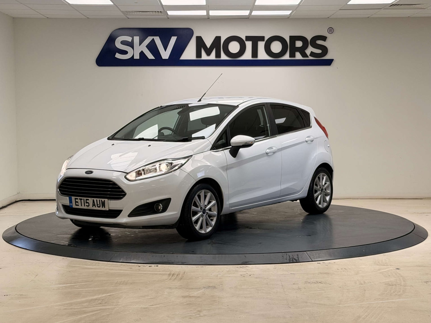 Used Ford Fiesta 2015 for sale - 77681254: Photo 7