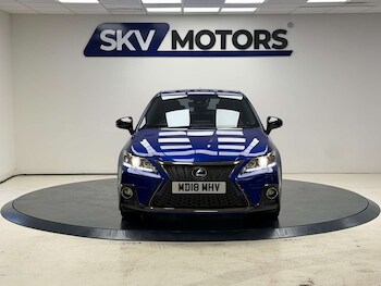 Used Lexus CT 2018 for sale - 76471358: Photo