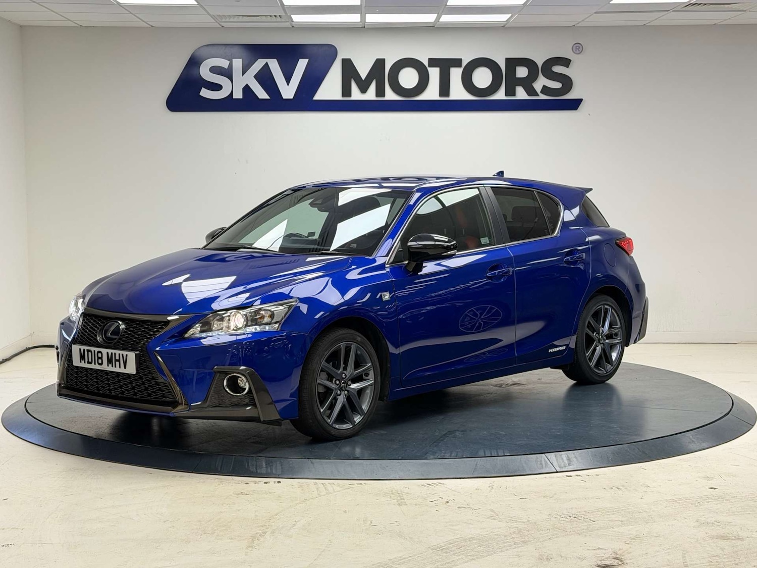 Used Lexus CT 2018 for sale - 76471358: Photo 6