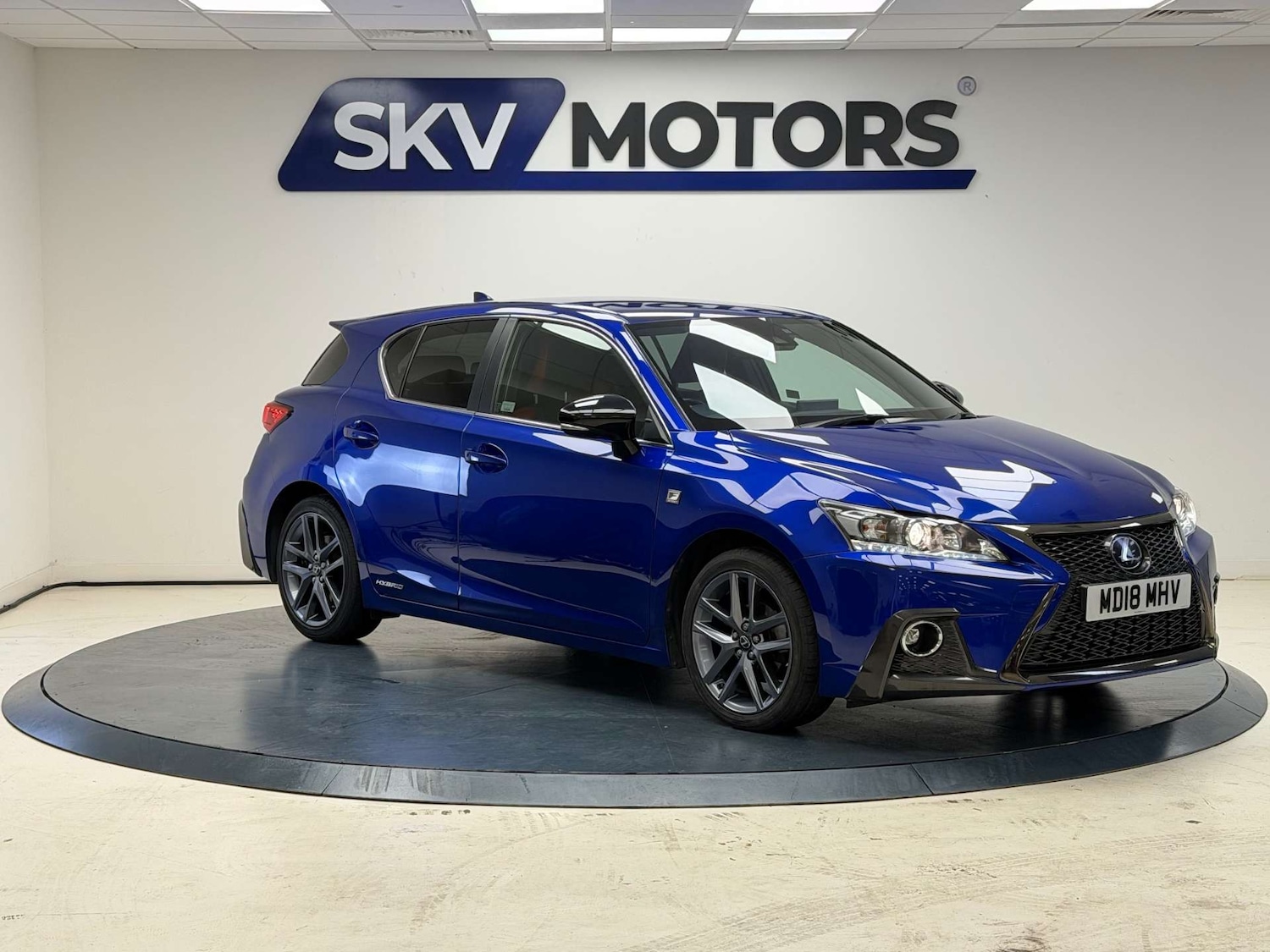 Used Lexus CT 2018 for sale - 76471358: Photo 7