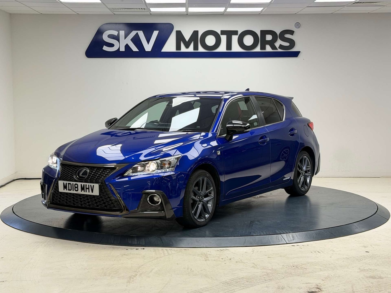 Used Lexus CT 2018 for sale - 76471358: Photo 8