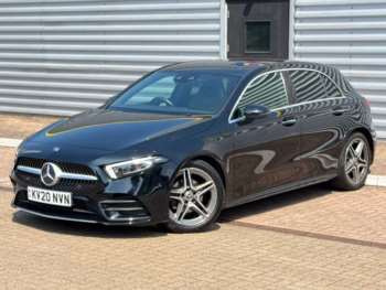 2020 - 1.5 A 180 AMG Line Premium+ D Auto 5dr