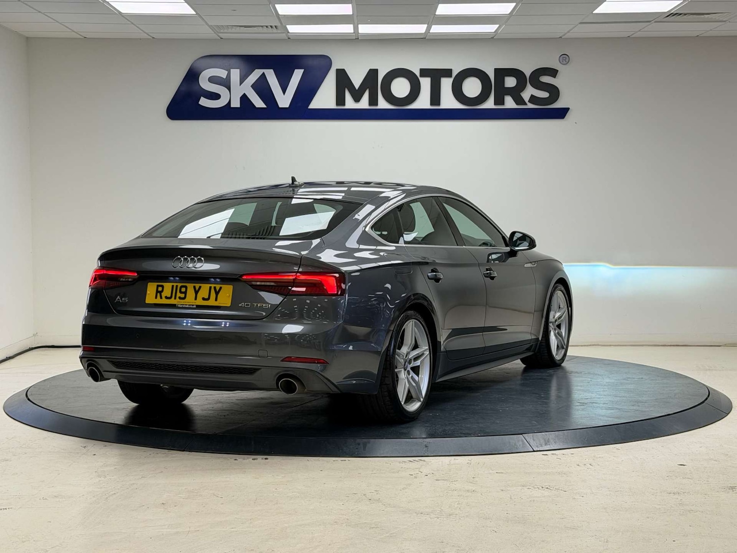 Used Audi A5 2019 for sale - 77055549: Photo 16