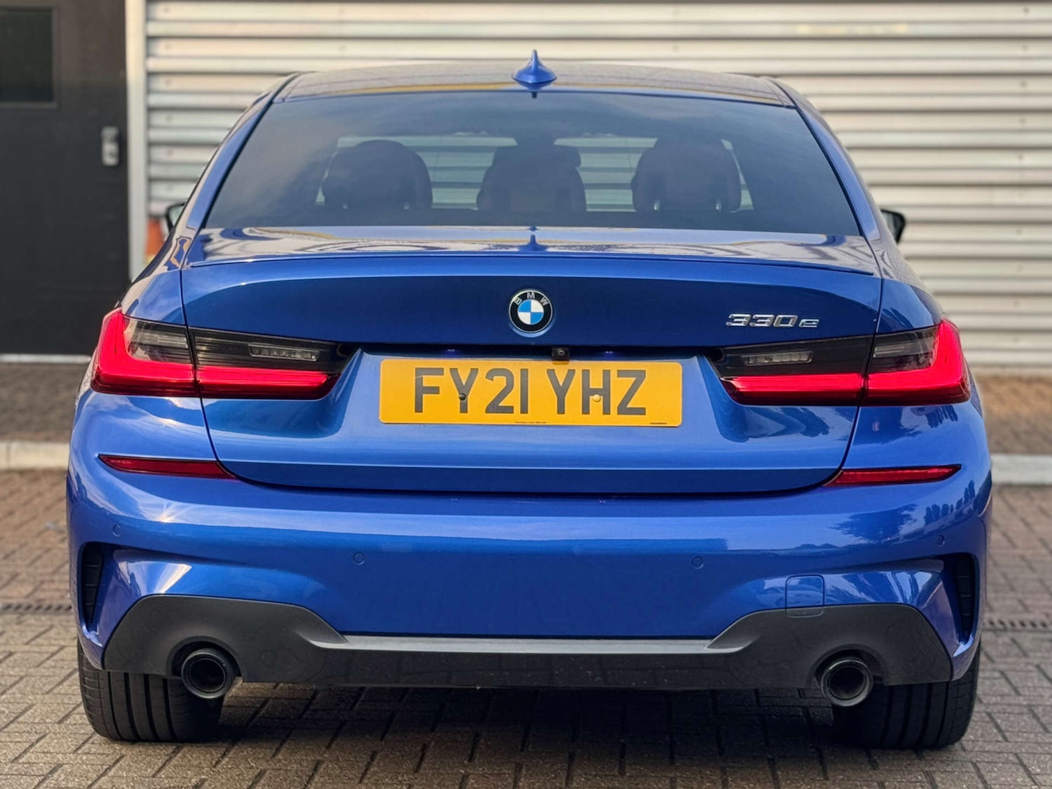 Used BMW 3 Series 2021 for sale - 76363715: Photo 12