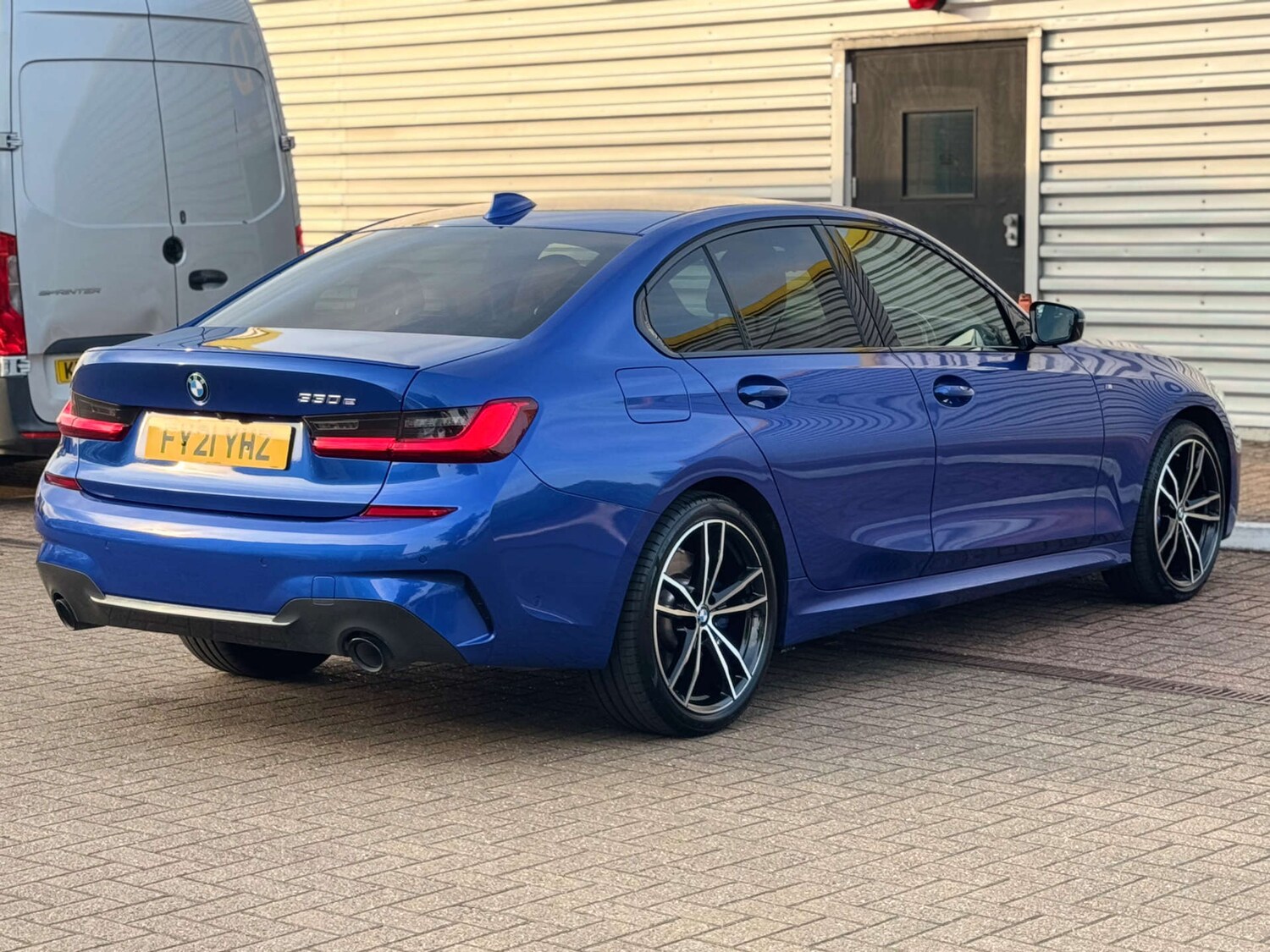 Used BMW 3 Series 2021 for sale - 76363715: Photo 14