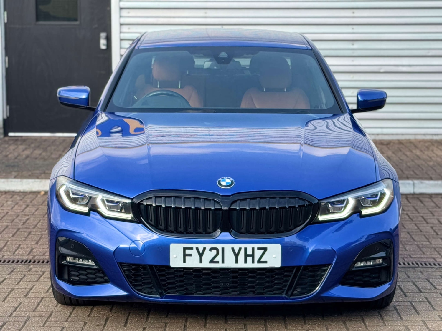 Used BMW 3 Series 2021 for sale - 76363715: Photo 2