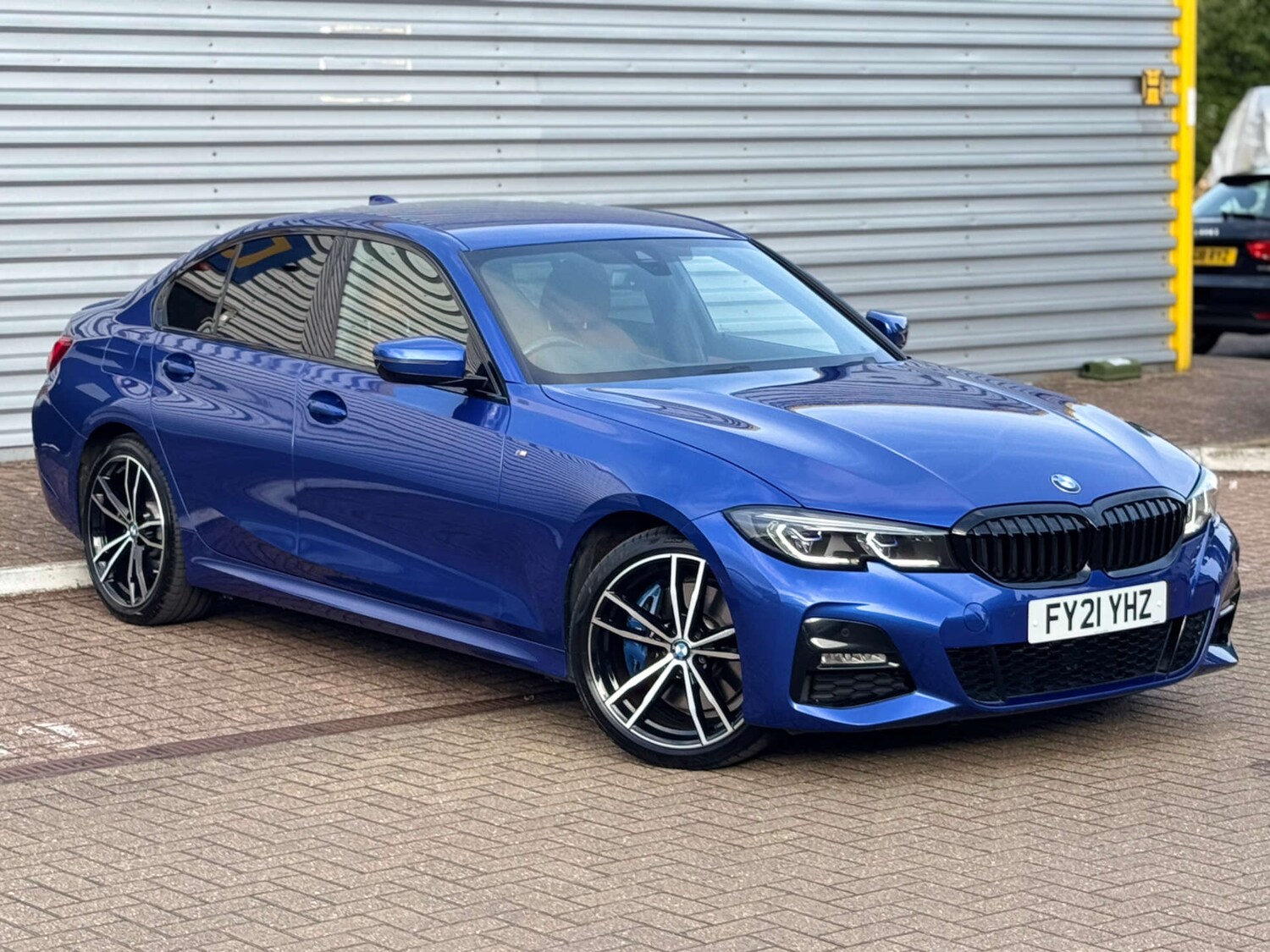 Used BMW 3 Series 2021 for sale - 76363715: Photo 3