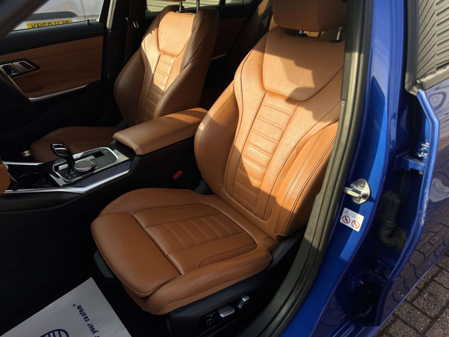 Used BMW 3 Series 2021 for sale - 76363715: Photo 45