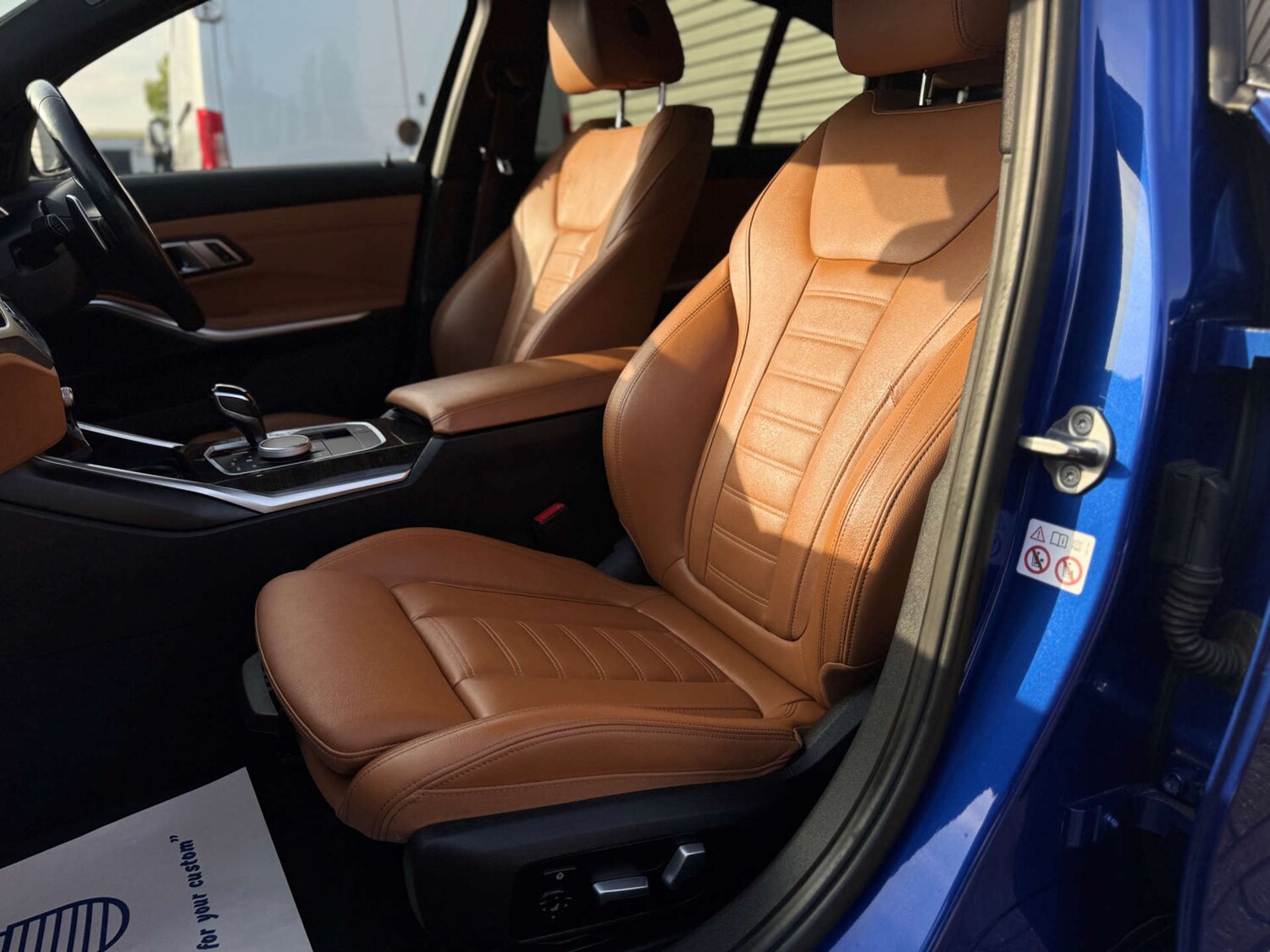 Used BMW 3 Series 2021 for sale - 76363715: Photo 46