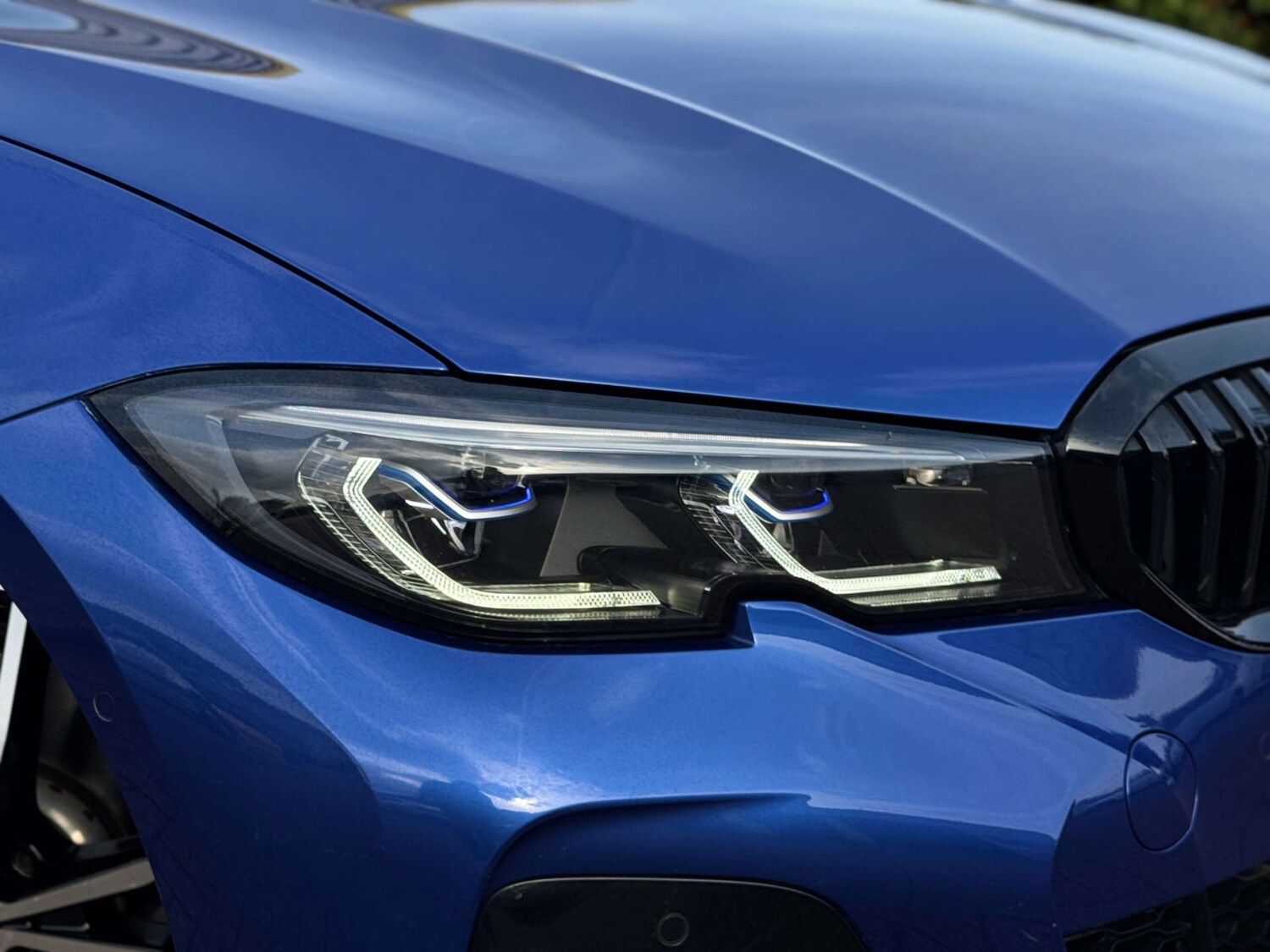 Used BMW 3 Series 2021 for sale - 76363715: Photo 48