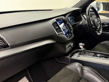 Used Volvo XC90 2017 for sale - 79129975: Photo