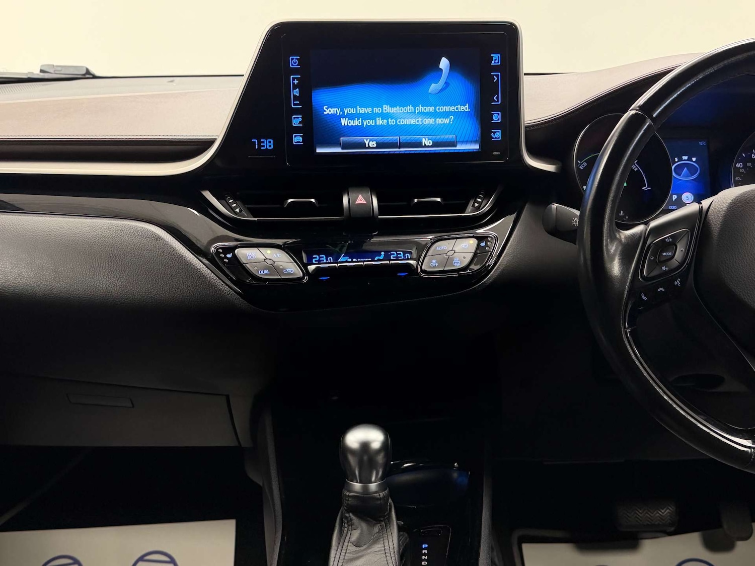 Used Toyota C-HR 2017 for sale - 76539487: Photo 36