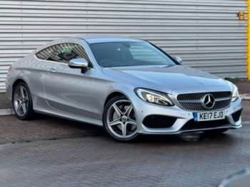 Used Mercedes-Benz C-Class 2017 for sale - 74126662: Photo