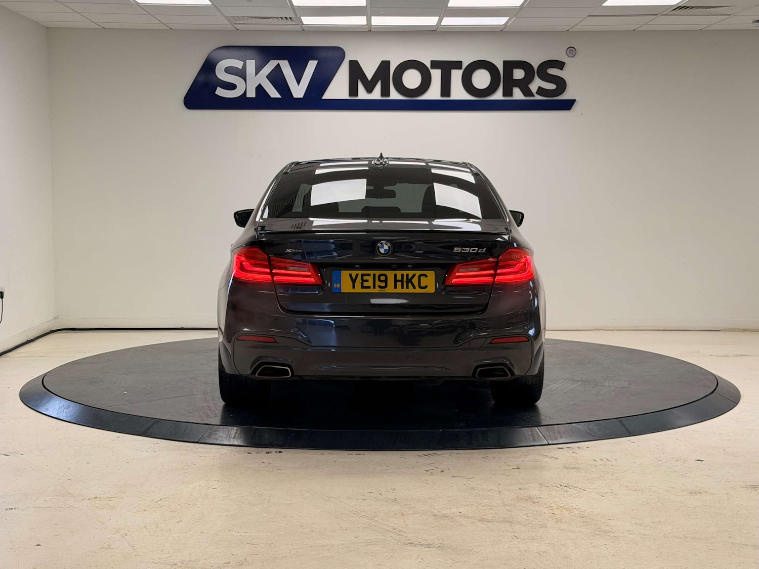 Used BMW 5 Series 2019 for sale - 77228430: Photo 12